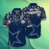 Dallas Cowboys NFL Trends Summer Hawaiian 1