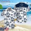 Dallas Cowboys NFL Tropical Hawaiian 1