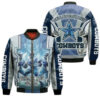 Dallas Cowboys Nfc East Division Super Bowl 2024 Bomber Jacket 1