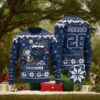 Dallas Cowboys Snoopy Ugly Christmas Sweater