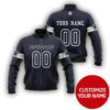 Dallas Cowboys Super Bowl Champions Bomber Jacket 1