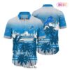 Detroit Lions Beach Breeze Hawaiian 1