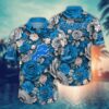 Detroit Lions Bloom Victory Hawaiian 1