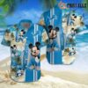 Detroit Lions Disney Mickey Vintage Summer Hawaiian For Summer Trip