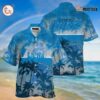 Detroit Lions Football FC Floral Hawaiian NFL 1