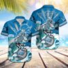 Detroit Lions Grateful Surfer Hawaiian 1