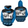 Detroit Lions Hoodie 3D Gifts for Fans 1