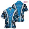 Detroit Lions Island Spirit Hawaiian 1