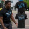 Detroit Lions Motor City Nike 2025 3D TShirt 1