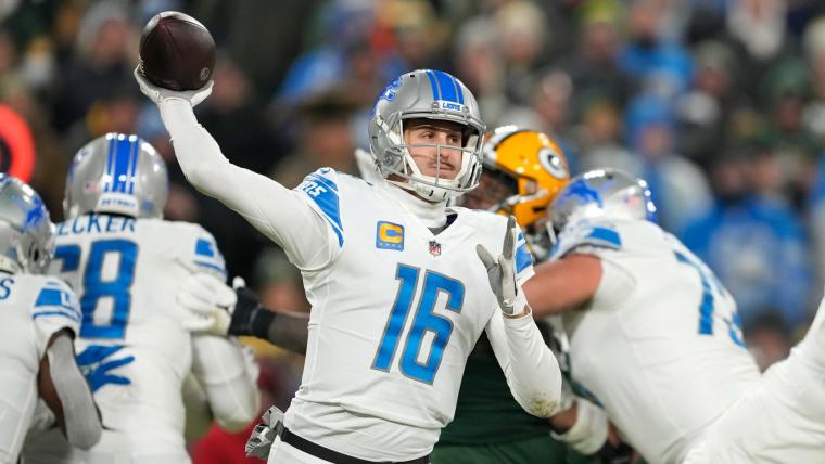 Detroit Lions Path to NFC Top Seed Becomes Clearerv