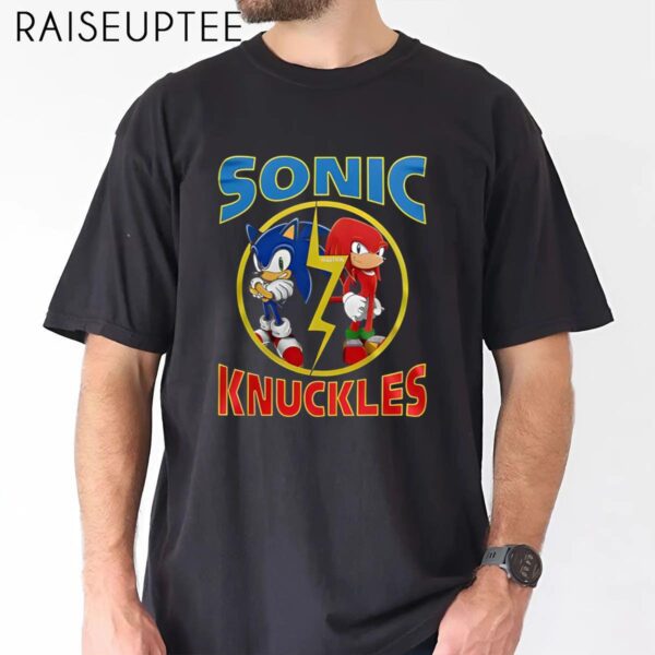 Detroit Lions Sonic Knuckles 1