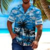 Detroit Lions Tropical Breeze Custom Hawaiian 1