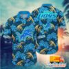 Detroit Lions Tropical Palm Hawaiian 1