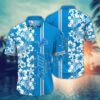 Detroit Lions Tropical Stripe Hawaiian 1