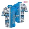 Detroit Lions Tropical Wave Hawaiian 1