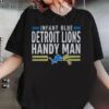 Infant Blue Detroit Lions Handy Man 1