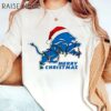 Logo Detroit Lions Christmas 1