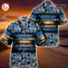 NFL Football Detroit Lions Aloha Summer Hawaiian NFL 1