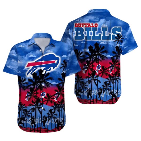 NFL Hawaiian Shirts Buffalo Bills 1