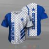 Nfl Dallas Cowboys Baseball Jersey 1