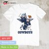 Rick and Morty Dallas Cowboys 1