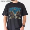 Vintage Football Detroit Lions Graphic T 1