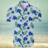 2025 Dallas Cowboys Hawaiian Tropical Flower summer 1