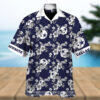 Beach Nfl Dallas Cowboys Hawaiian 1