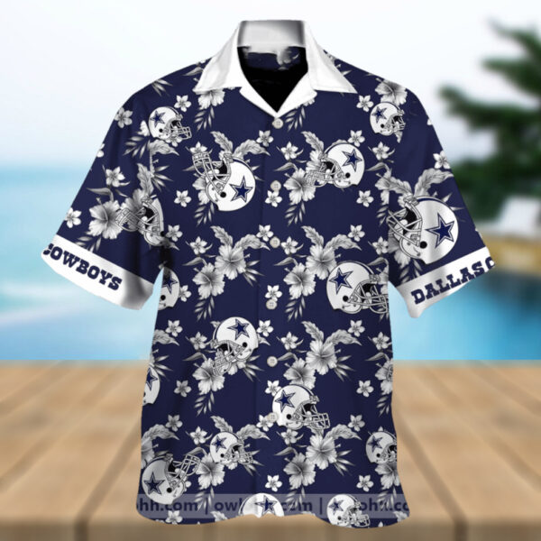 Beach Nfl Dallas Cowboys Hawaiian 1