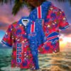 Buffalo Bills Nfl Summer Beach Hawaiian 1