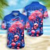 Buffalo Bills Skull Pumpkin Halloween Hawaiian 1