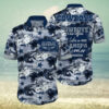 Cool NFL Dallas Cowboys Hawaiian Beach Grandpa 1