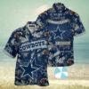 Cool NFL Dallas Cowboys Hawaiian Gift 1