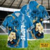 Custom Name NFL Detroit Lions New Hawaiian Shirt For Fans 1