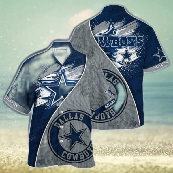 Dallas Cowboys Hawaiian Beach Vacation 1