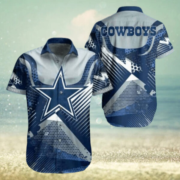 Dallas Cowboys Hawaiian Football Fans 1