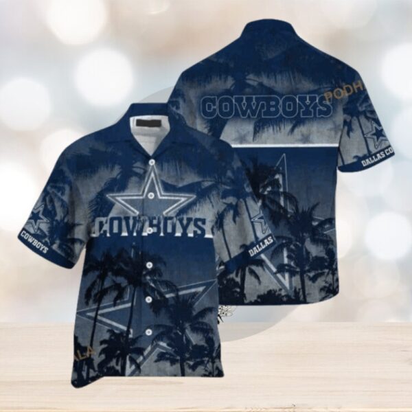 Dallas Cowboys Hawaiian Vintage Gift 1