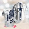 Dallas Cowboys Themed Tropical Hawaiian Classic Sports Style