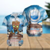 Detroit Lions NFL Hawaiian Baby Groot Lover Custom Name For Fans 1