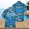 Detroit Lions NFL Hawaiian Being A Redskins Beach This For Summer Mom Lets Everyone Score 1