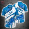 Detroit Lions NFL Hawaiian For New Season 1