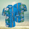 Detroit Lions NFL Hawaiian Hiking Aloha 1