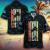 Detroit Lions NFL Hawaiian Retro Vintage Summer 1