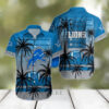 Detroit Lions NFL Hawaiian Special Gift For Men Women 1