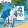 Faithful Roar Detroit Lions Christian Motif Aloha 1