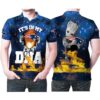 Groot It Is In My New England Patriots Dna Fire Galaxy 3D Polo 1