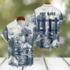 NFL Dallas Cowboys Football Special Great Wave Hawaiian 1