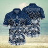 NFL Dallas Cowboys Hawaiian Style 1