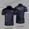 NFL New England Patriots Dark Blue Polo 1