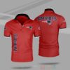 NFL New England Patriots Red Polo 1